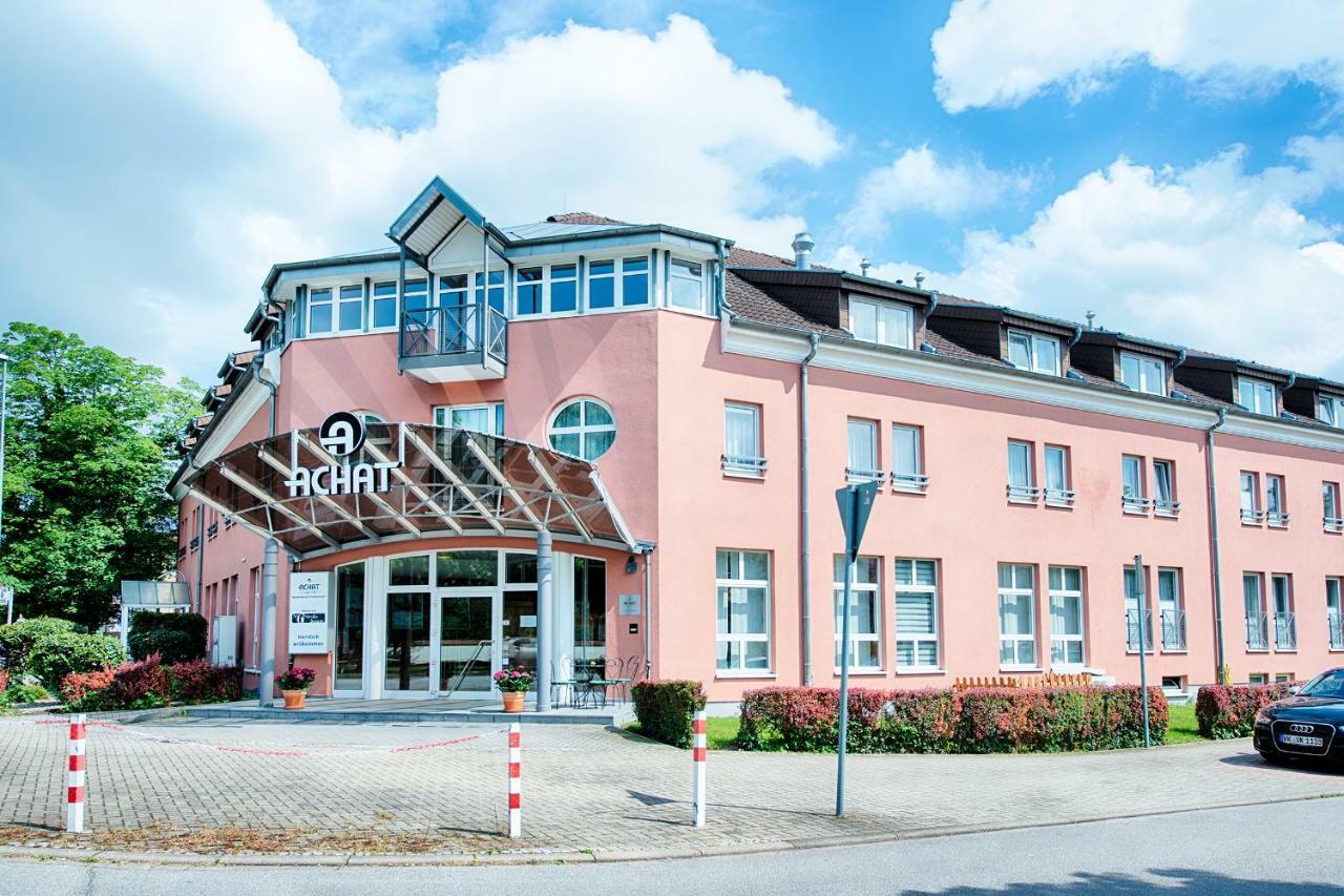 Achat Hotel Schwetzingen Heidelberg 外观 照片